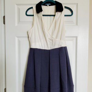 Leifnotes size 8 Sailor Dress